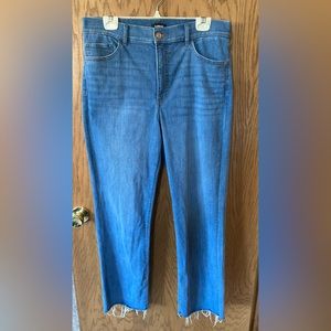 Express super high rise straight cut